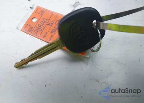 2016 Toyota Corolla Le from USA, damaged, VIN 5YFBURHE4GP435363